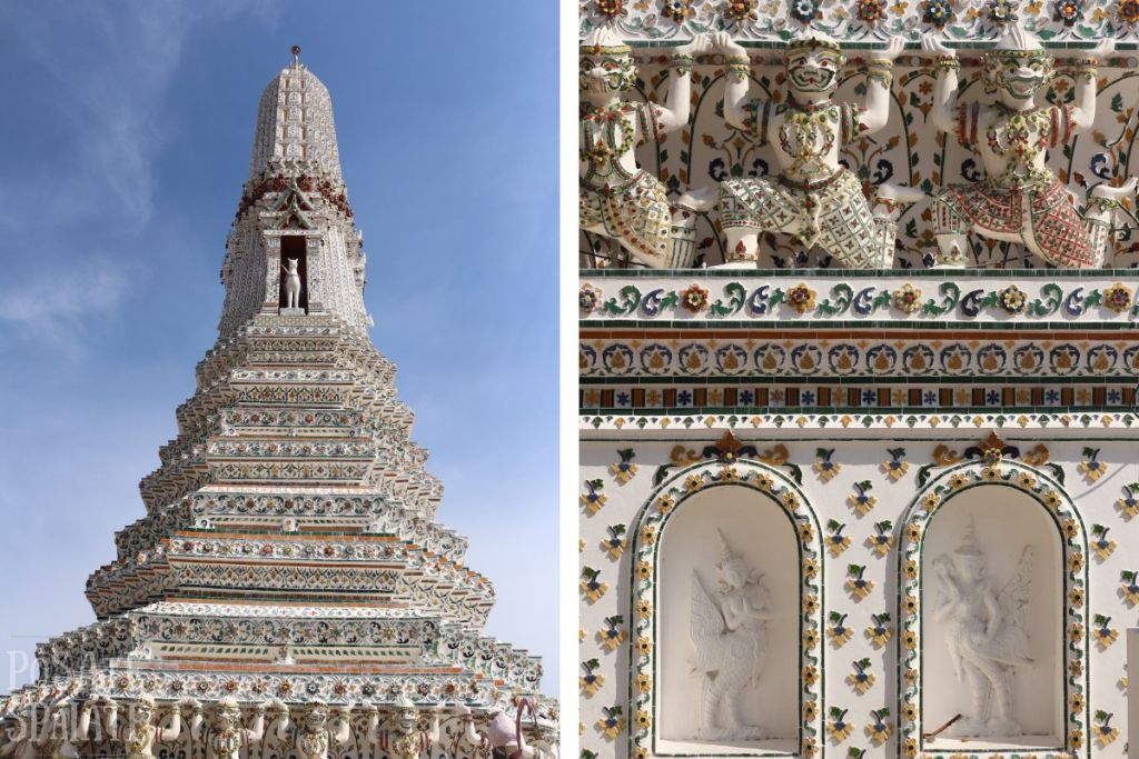 Wat Arun Bangkok