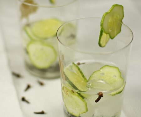 Gin tonic alle spezie