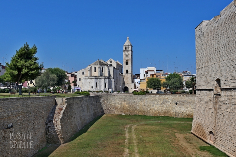 Puglia Barletta - Posate Spaiate