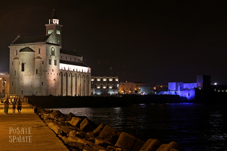 Puglia Trani - Posate Spaiate