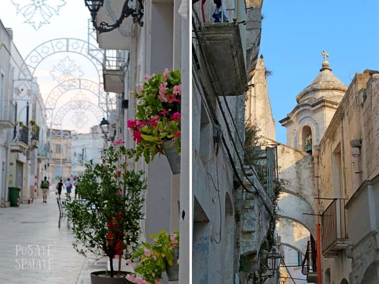Puglia Ceglie Messapica - Posate Spaiate