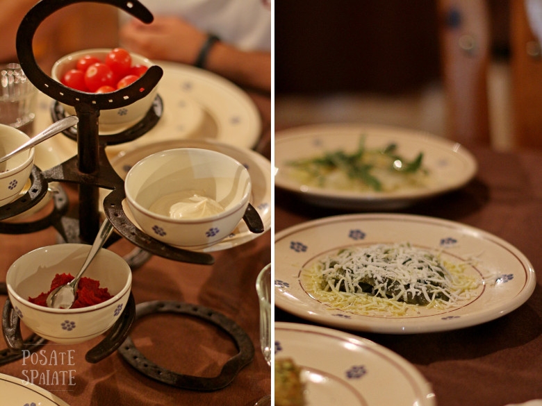 Puglia Ristorante Da Gino - Posate Spaiate