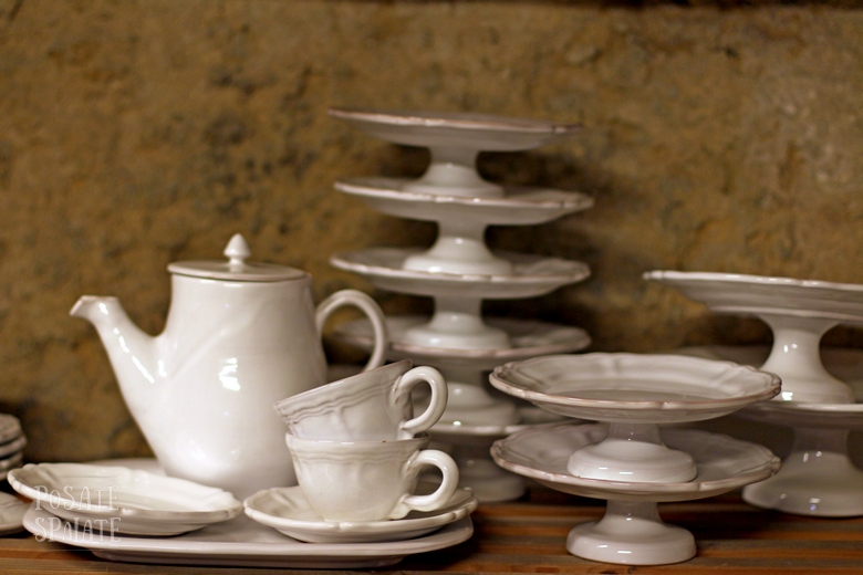 Puglia Grottaglie_Fasano ceramiche - Posate Spaiate
