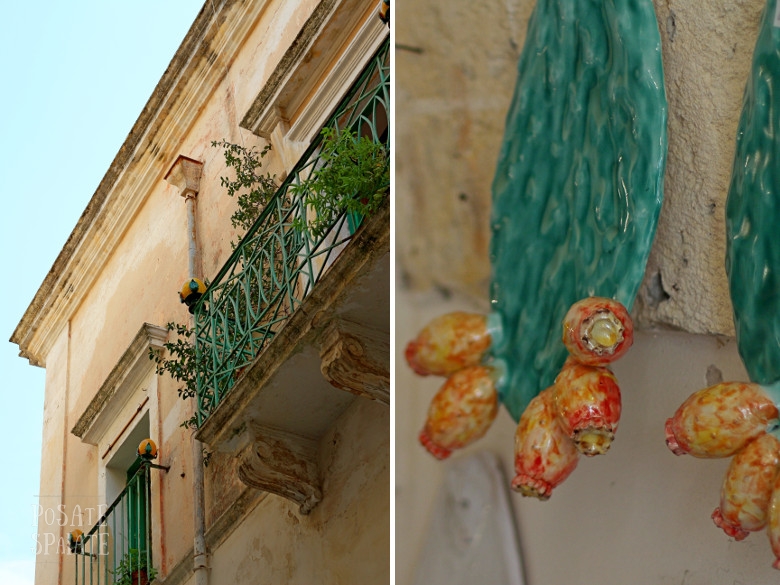 Puglia Grottaglie_ceramiche - Posate Spaiate