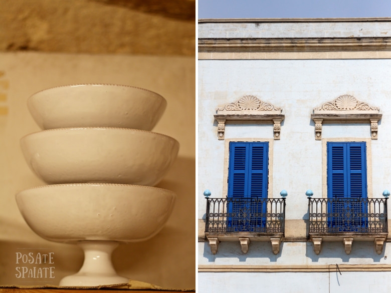 Puglia Grottaglie_ceramiche - Posate Spaiate