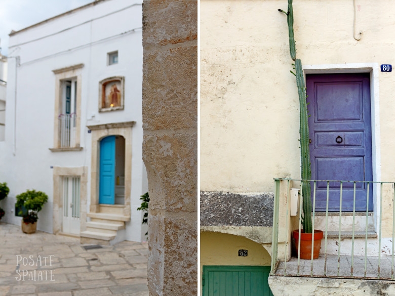 Puglia Martina Franca - Posate Spaiate