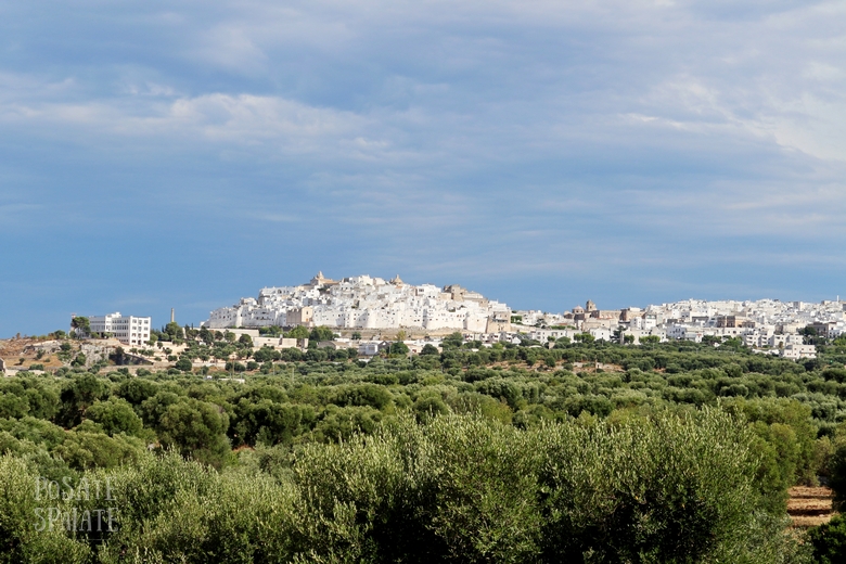 Puglia Ostuni - Posate Spaiate