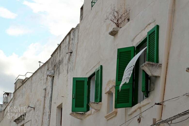 Puglia Ostuni - Posate Spaiate