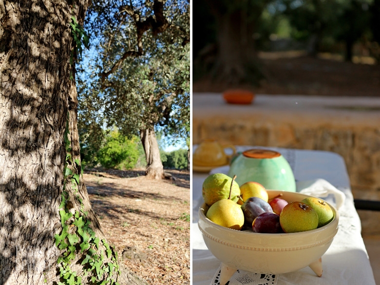 Puglia Trulli a Pererosse - Posate Spaiate