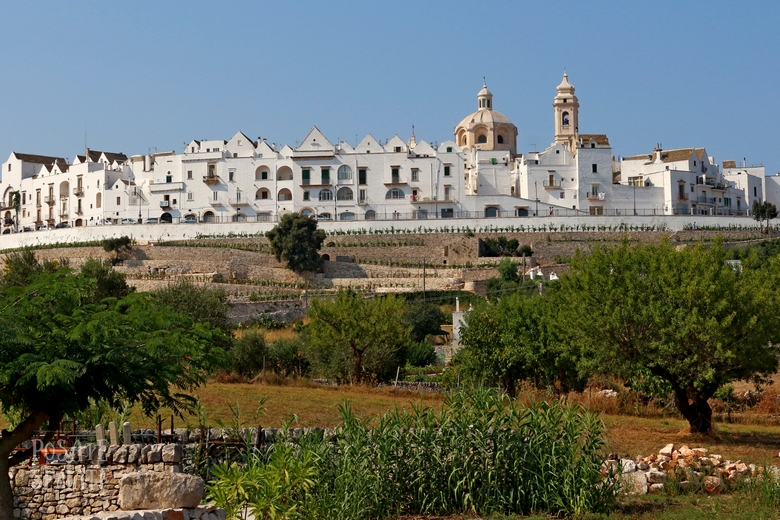 Puglia Locorotondo - Posate Spaiate