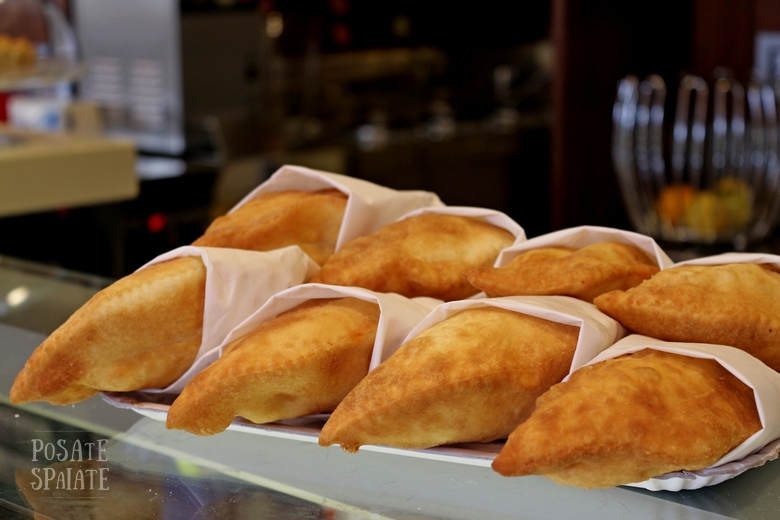 Puglia panzerotti - Posate Spaiate