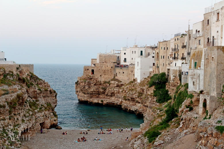 Puglia Polignano a mare - Posate Spaiate