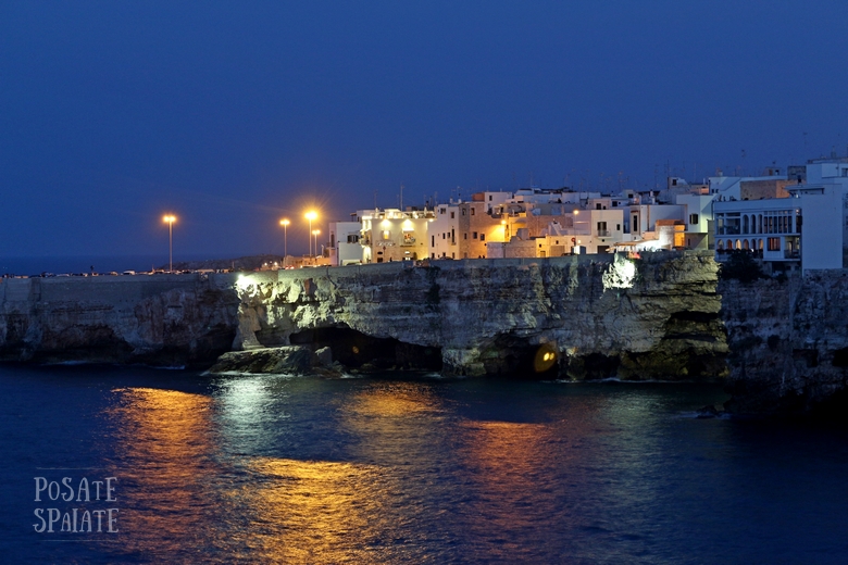 Puglia Polignano a mare - Posate Spaiate
