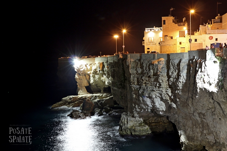 Puglia Polignano a mare - Posate Spaiate