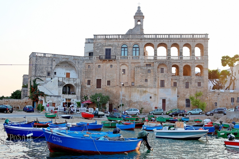 Puglia San Vito - Posate Spaiate