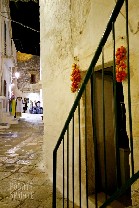 Puglia Ostuni - Posate Spaiate