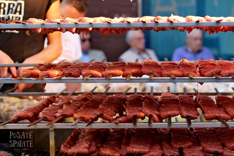 Puglia street-food - Posate Spaiate
