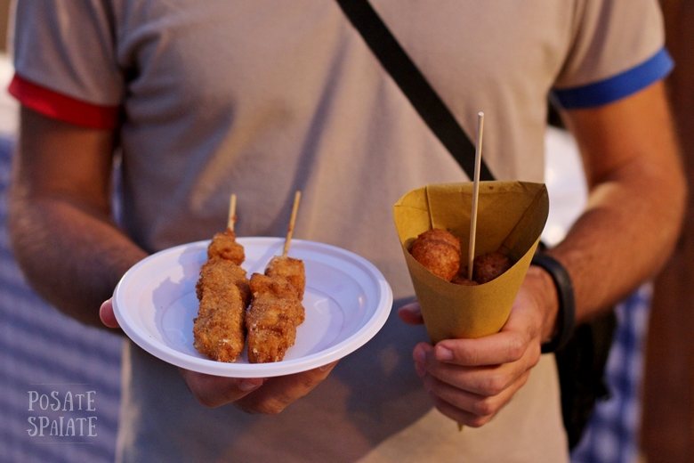 Puglia street-food - Posate Spaiate