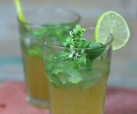 Perdersi all’Havana e il Mojito al basilico