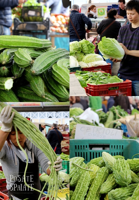 Porta Palazzo_Posate Spaiate
