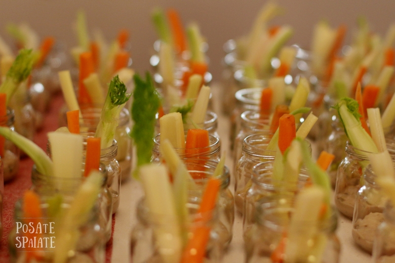 Aperitivo di Natale da Trakatan_Posate Spaiate