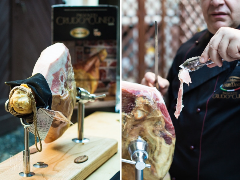 Cena a 10 Mani Torino_Posate Spaiate