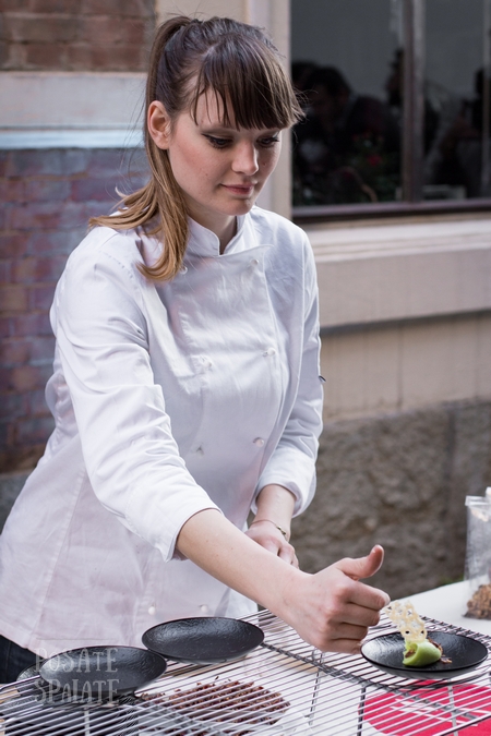 Cena a 10 Mani Torino_Posate Spaiate