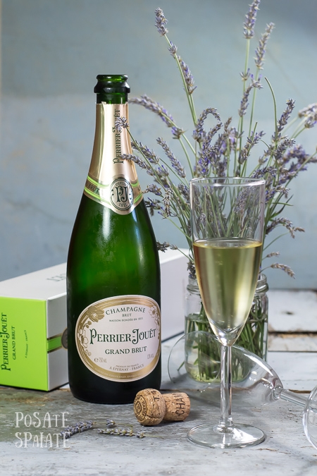 Champagne Perrier Jouet_Posate Spaiate