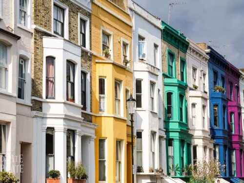 Londra a colori e i sogni non realizzati