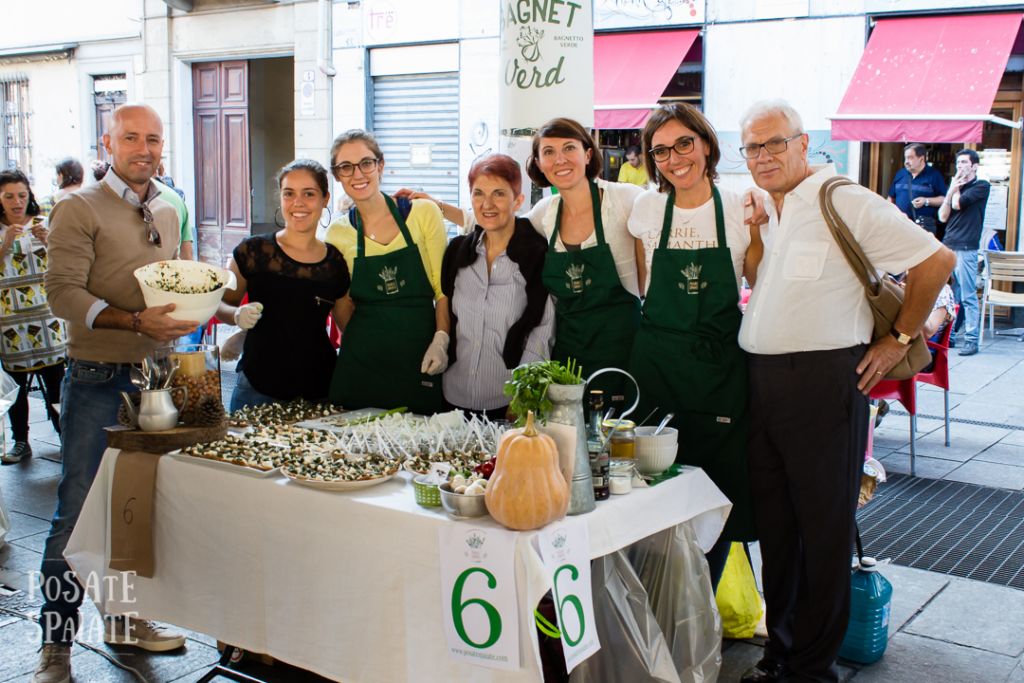 bagnetto verde_Posate Spaiate