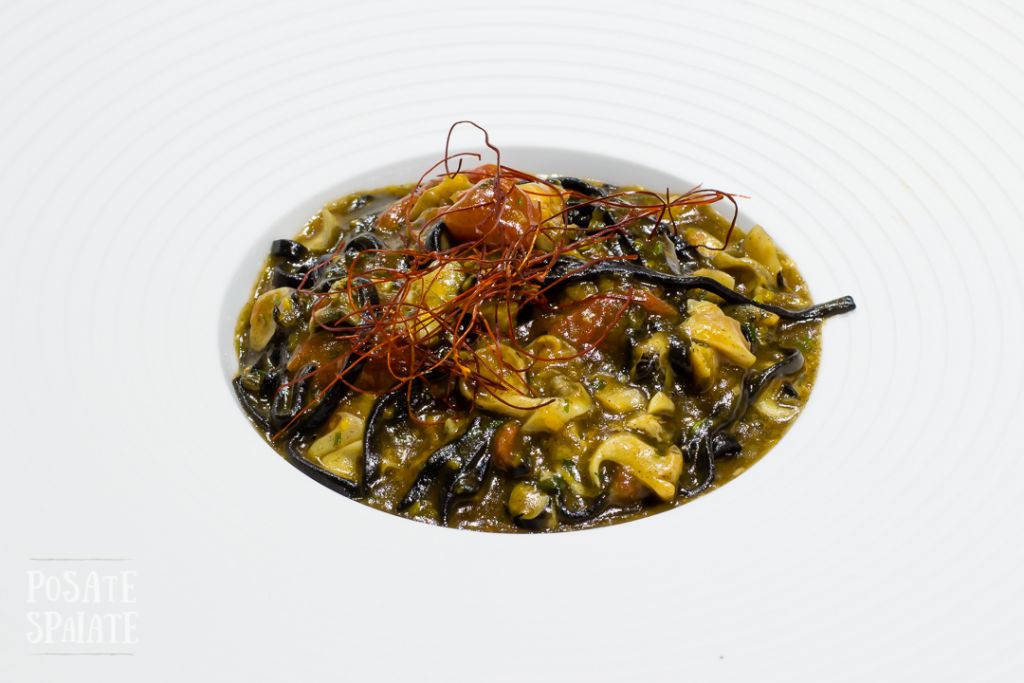 Ristorante la pergola_Posate Spaiate