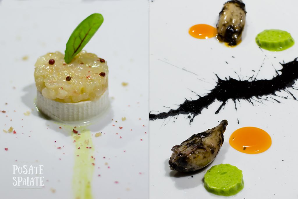 Ristorante la pergola_Posate Spaiate