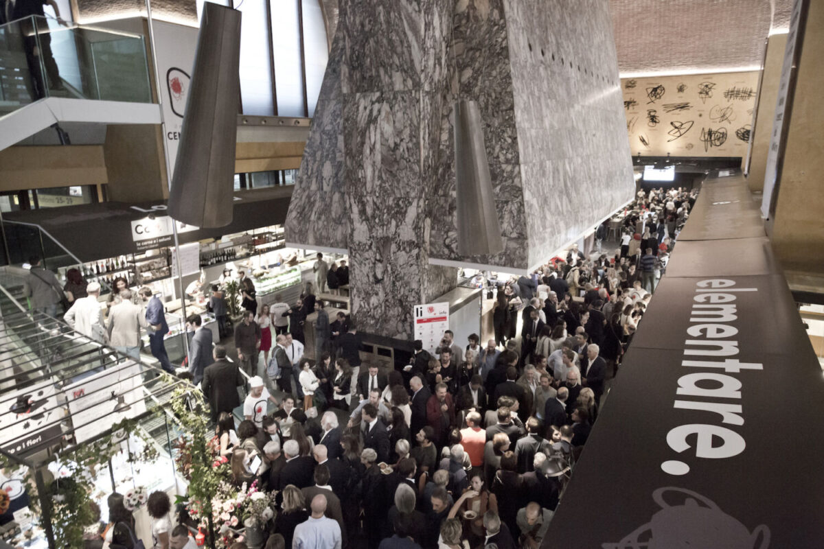 Mercato Centrale Roma_Posate Spaiate