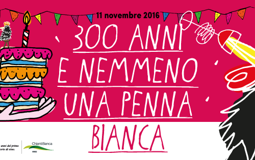 300 anni di Chianti Classico al Mercato Centrale di Firenze