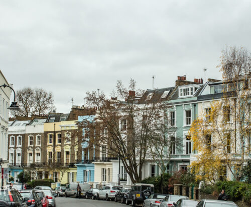 Londra_Posate-Spaiate