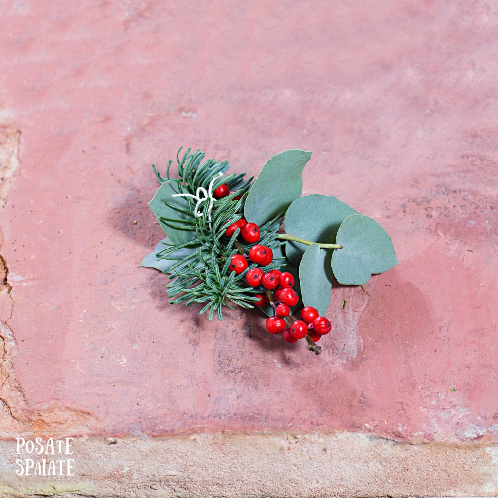 Decoro di Natale_Posate Spaiate