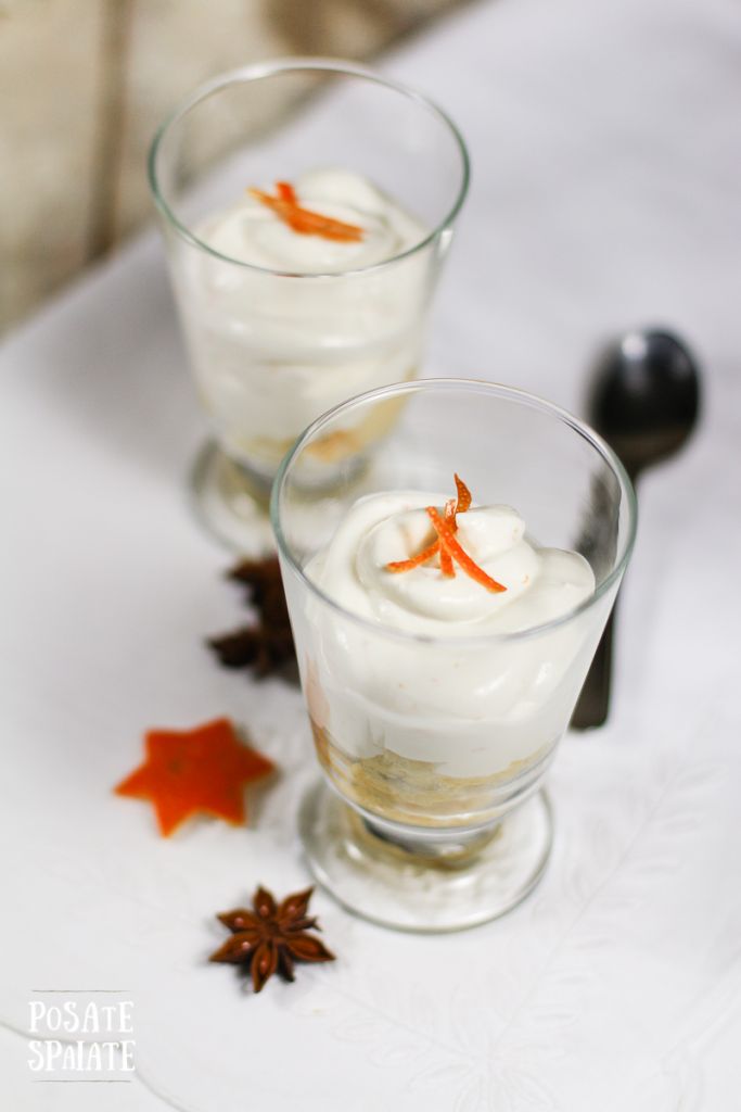 Crema di Ricotta e Clementine_Posate Spaiate