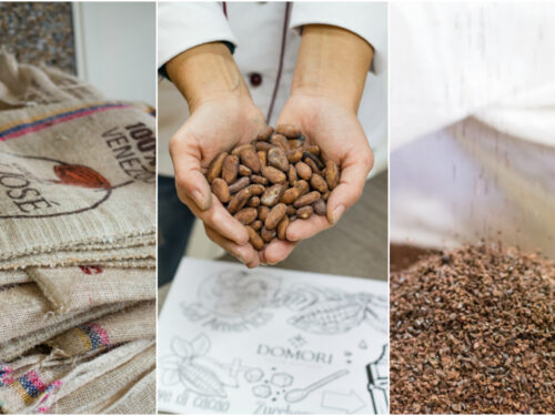 DOMORI: il cioccolato, i sogni, l’azienda