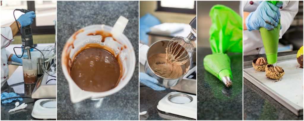 ganache cioccolato_Posate Spaiate