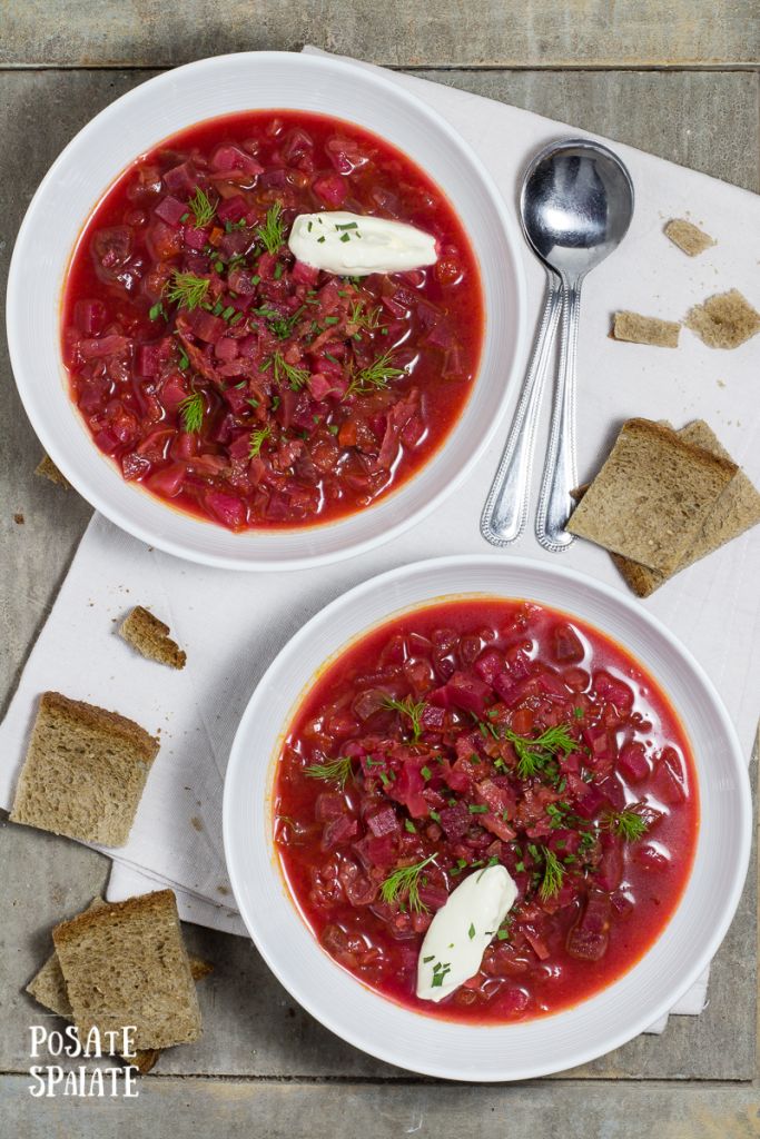 Boršč_Posate Spaiate