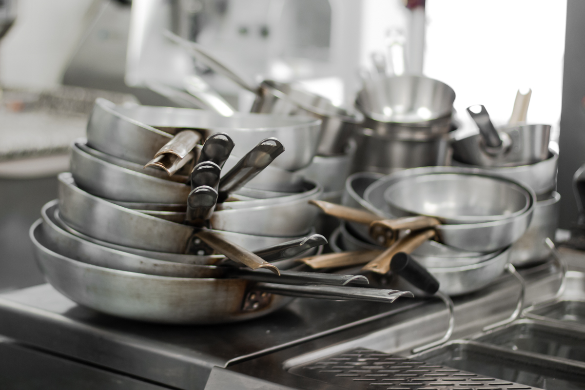 Ristorante Berbel_Posate Spaiate