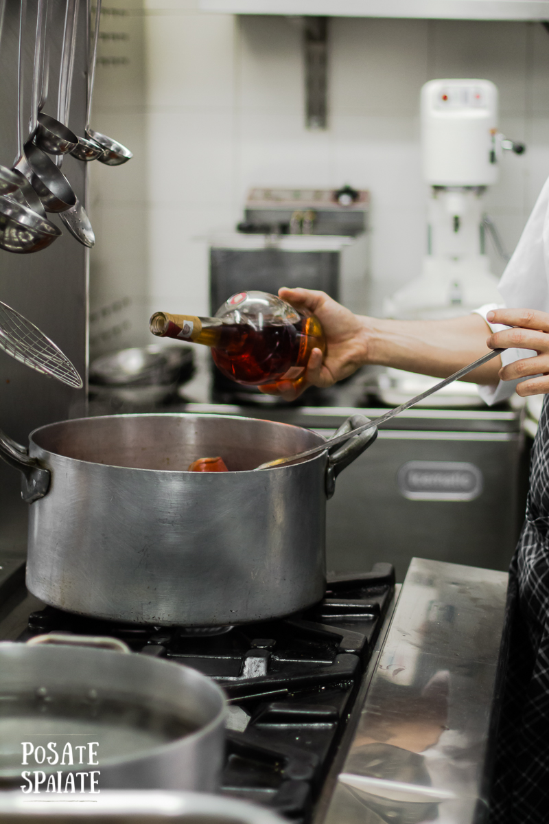 Ristorante Berbel_Posate Spaiate
