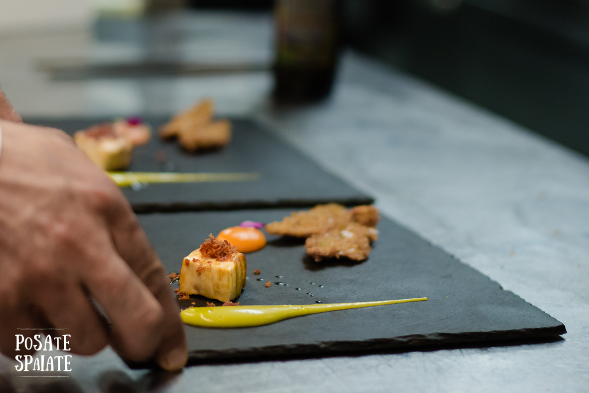 Ristorante Berbel_Posate Spaiate