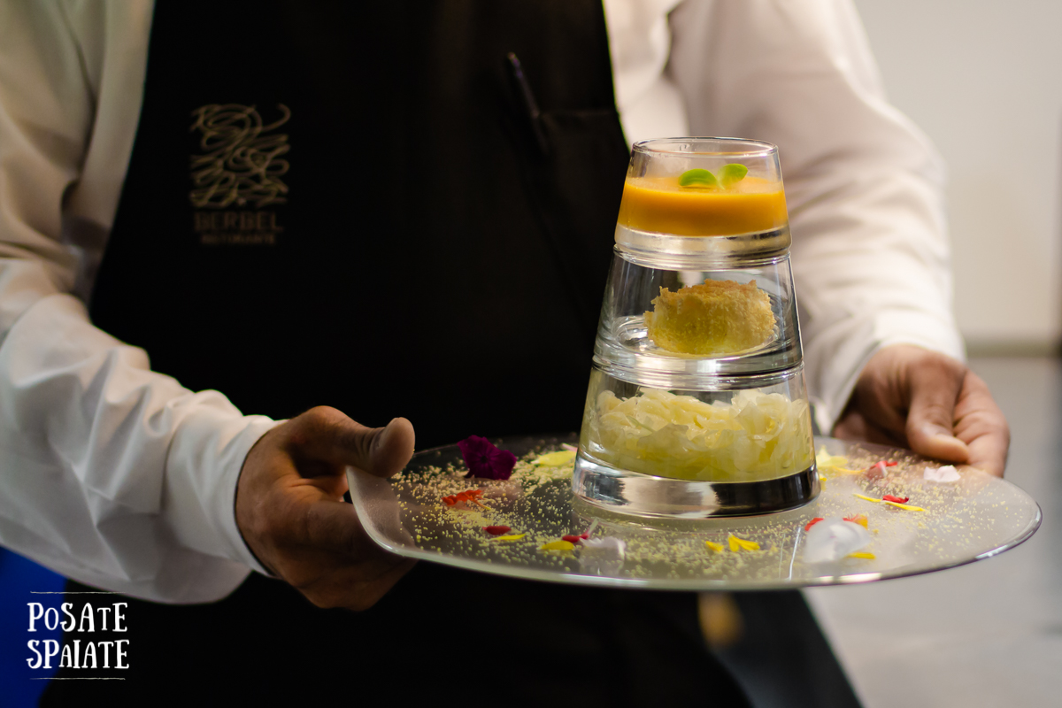 Ristorante Berbel_Posate Spaiate