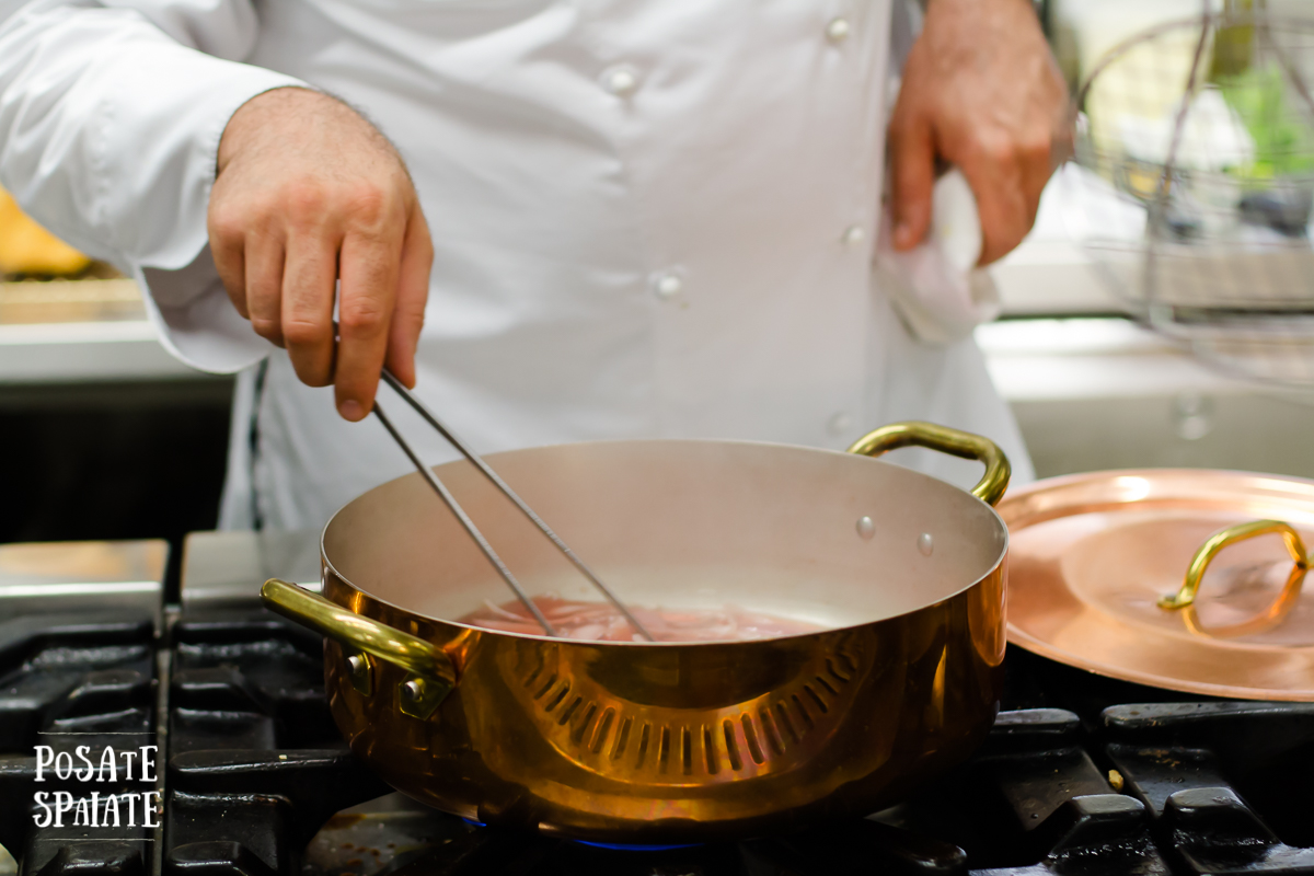Ristorante Berbel_Posate Spaiate