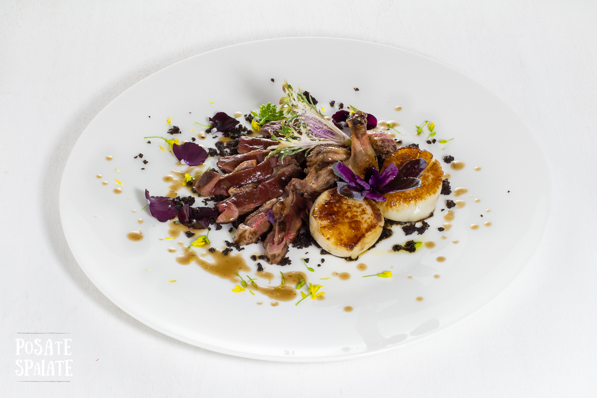 Ristorante Berbel_Posate Spaiate