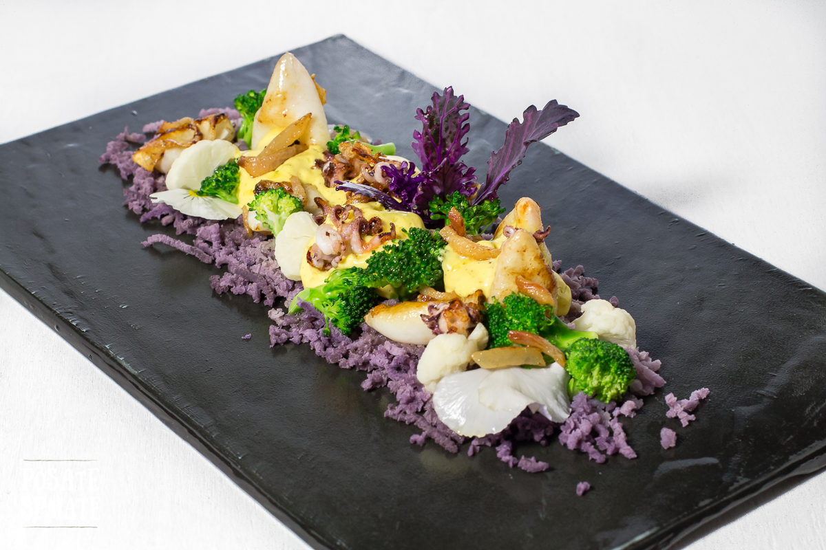 Ristorante Berbel_Posate Spaiate