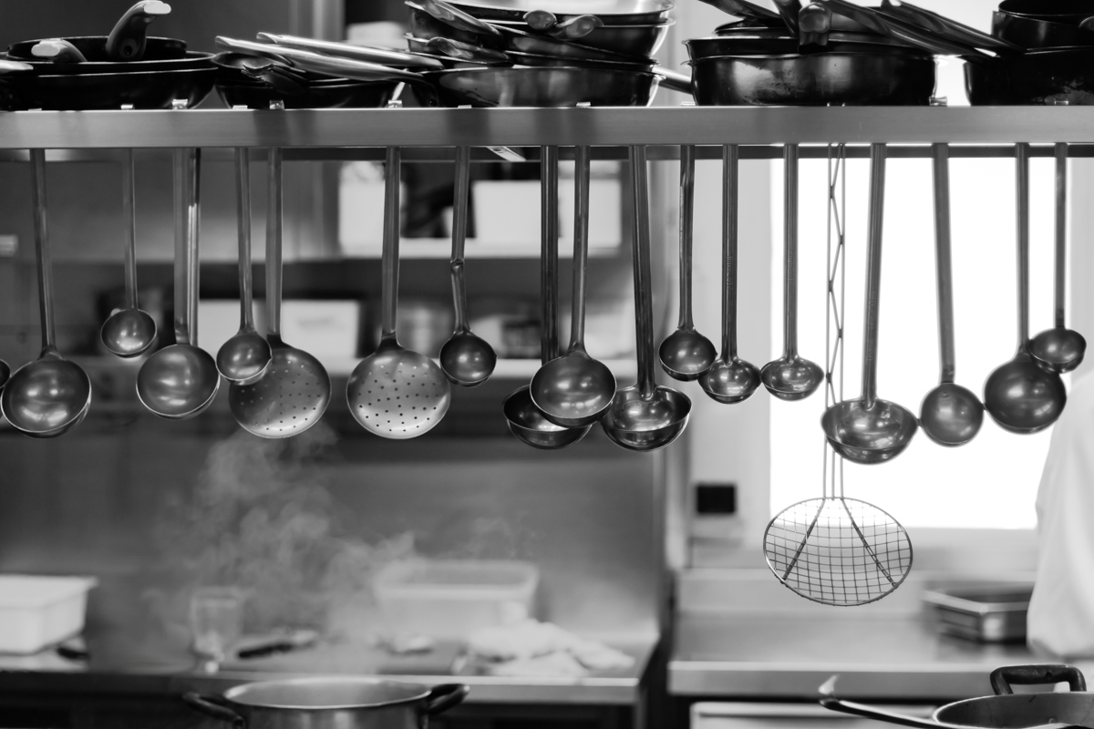 Ristorante Berbel_Posate Spaiate