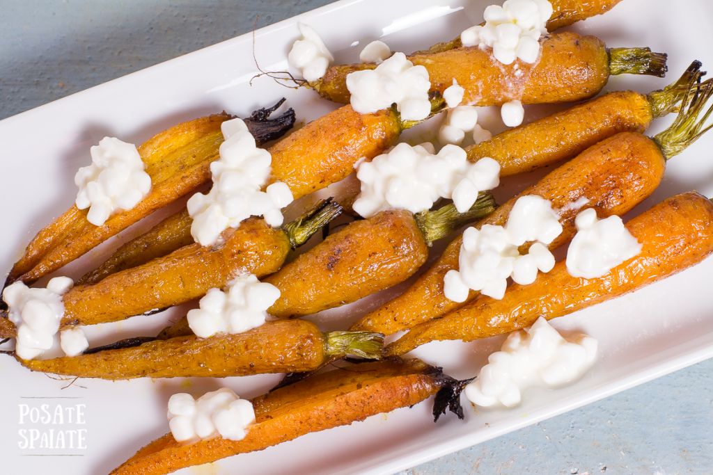 Carote arrostite_Posate-Spaiate