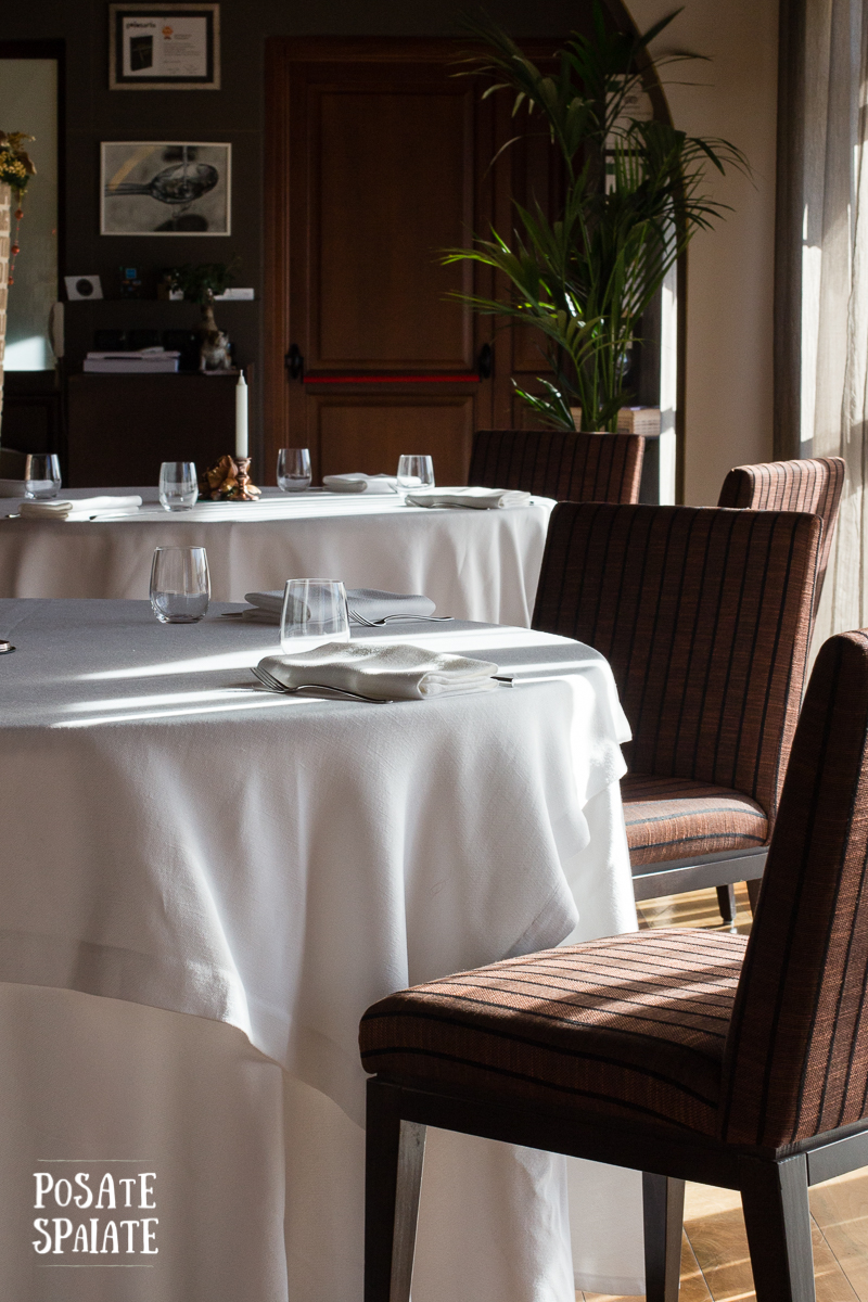 Ristorante Marcelin_Posate Spaiate